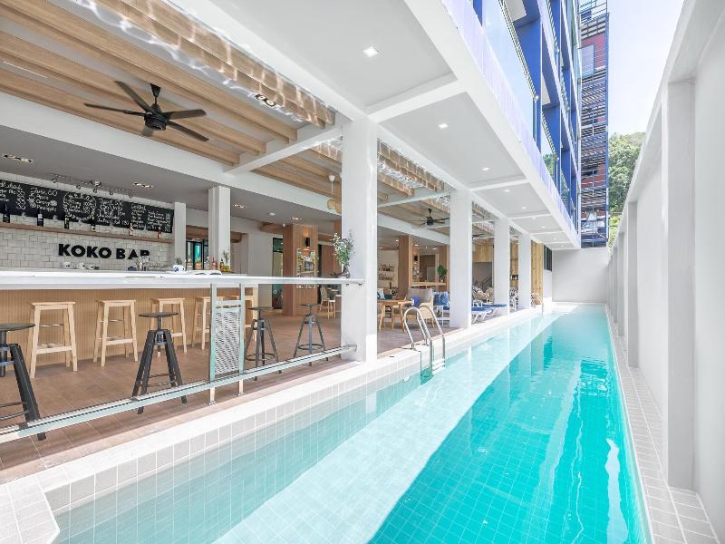 Kokotel Krabi Oasis - Havuz