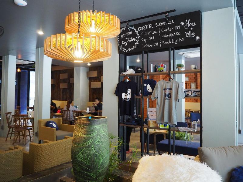 Kokotel Krabi Oasis - Restoran