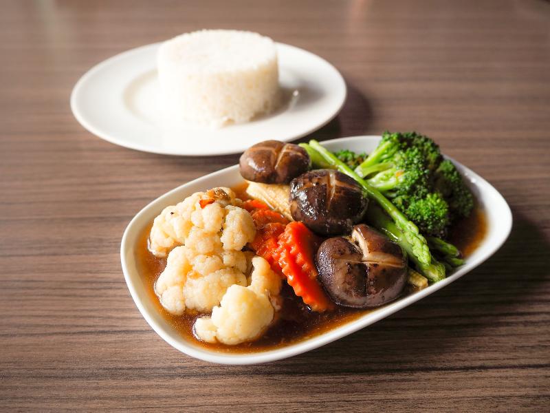 Kokotel Krabi Oasis - Restoran