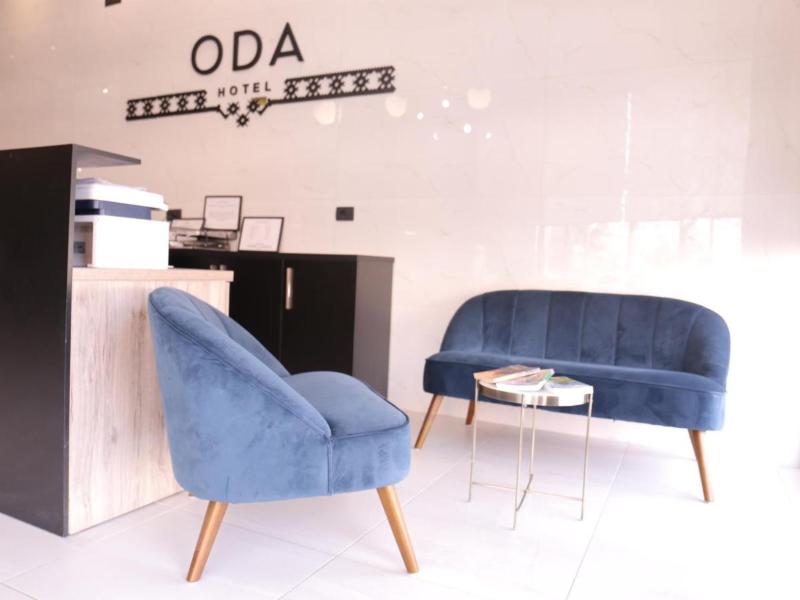Oda - Genel