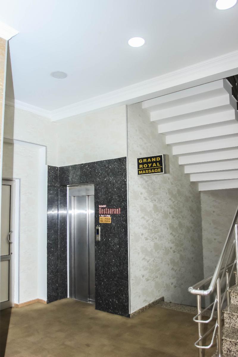 Graphic Hotel Batumi - Lobi