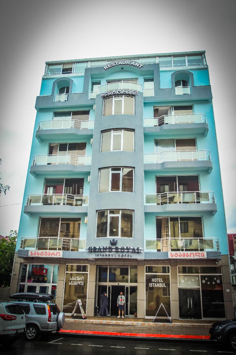 Graphic Hotel Batumi - Genel