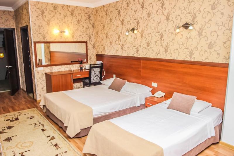 Graphic Hotel Batumi - Oda