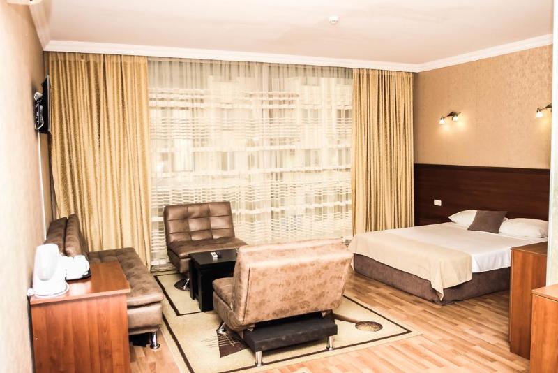 Graphic Hotel Batumi - Oda