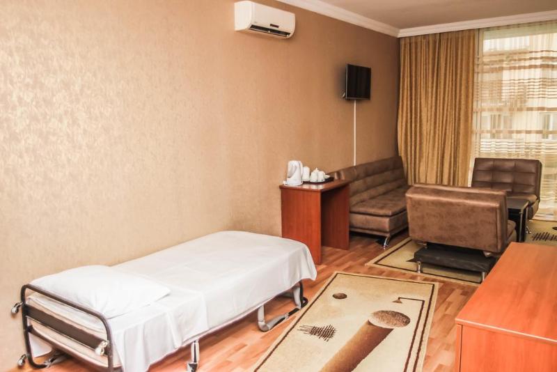 Graphic Hotel Batumi - Oda