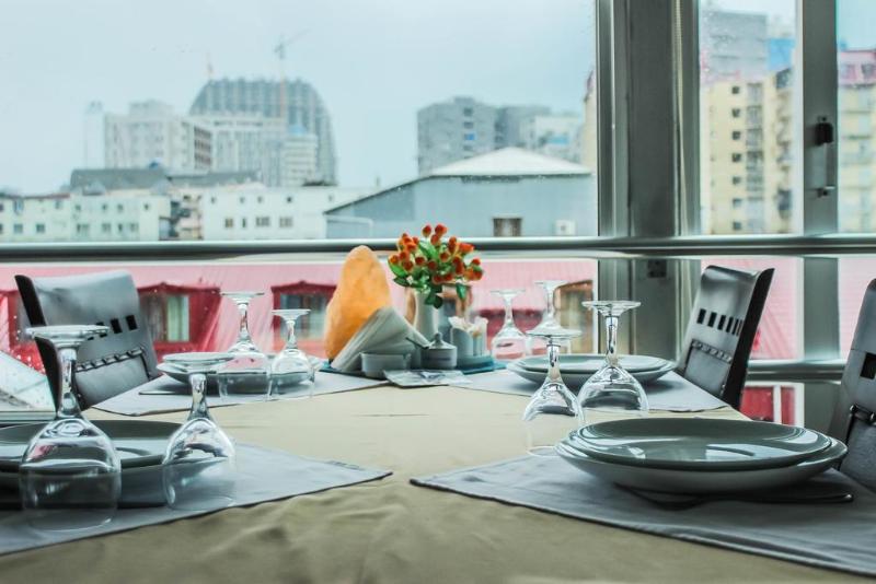 Graphic Hotel Batumi - Restoran