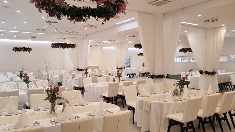 Garden Hill - Restoran