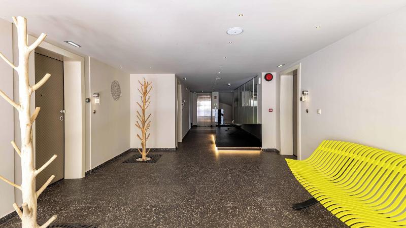 Athens Mosaico Suites and Apartments - Lobi