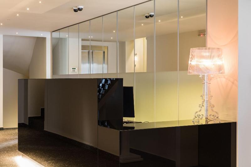 Athens Mosaico Suites and Apartments - Lobi