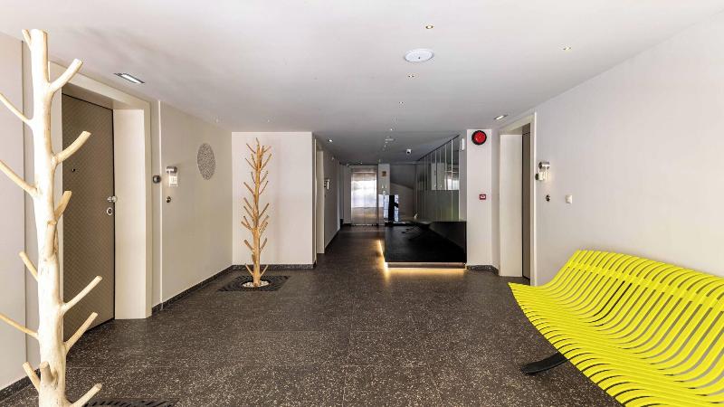 Athens Mosaico Suites and Apartments - Lobi