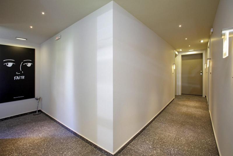 Athens Mosaico Suites and Apartments - Lobi