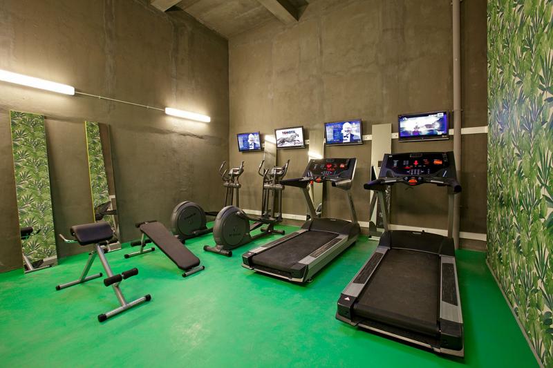 Athens Mosaico Suites and Apartments - Aktivite