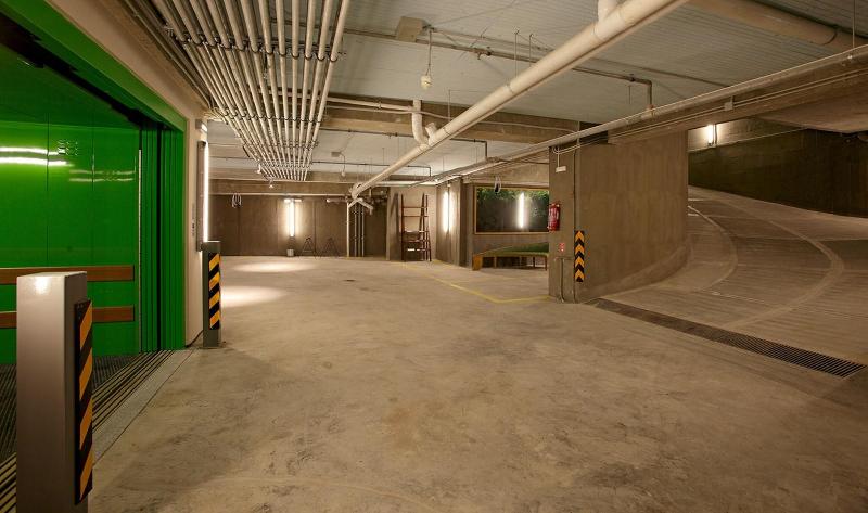 Athens Mosaico Suites and Apartments - Genel