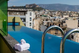Athens Mosaico Suites and Apartments fotoÄŸrafÄ±