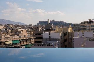 Athens Mosaico Suites and Apartments fotoÄŸrafÄ±