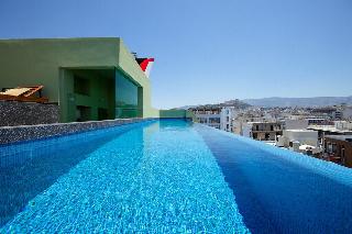 Athens Mosaico Suites and Apartments fotoÄŸrafÄ±