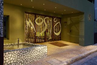 Athens Mosaico Suites and Apartments fotoÄŸrafÄ±