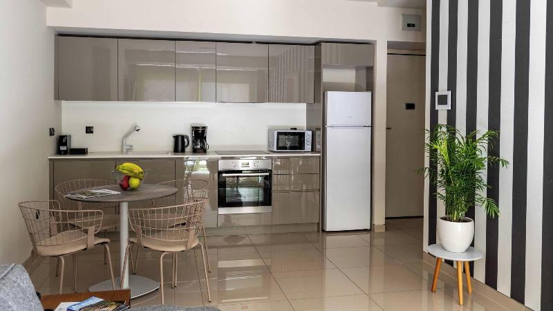 Athens Mosaico Suites and Apartments - Oda