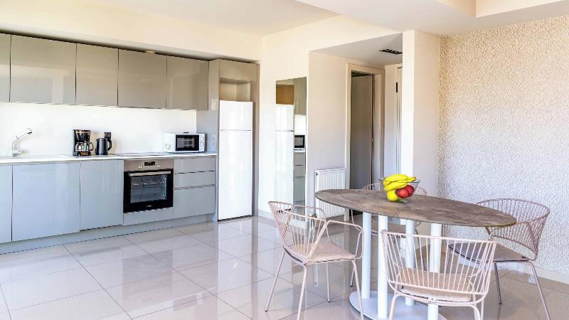 Athens Mosaico Suites and Apartments - Oda