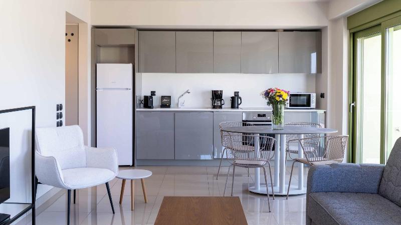 Athens Mosaico Suites and Apartments - Oda