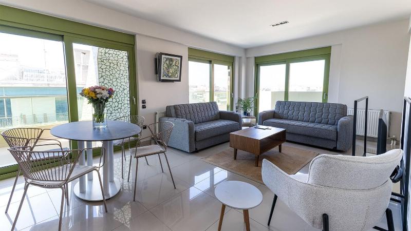 Athens Mosaico Suites and Apartments - Oda