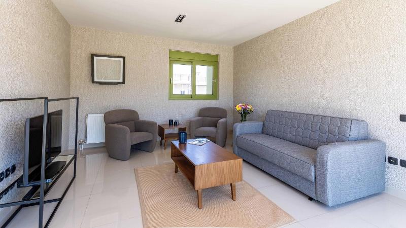Athens Mosaico Suites and Apartments - Oda
