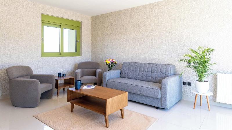 Athens Mosaico Suites and Apartments - Oda