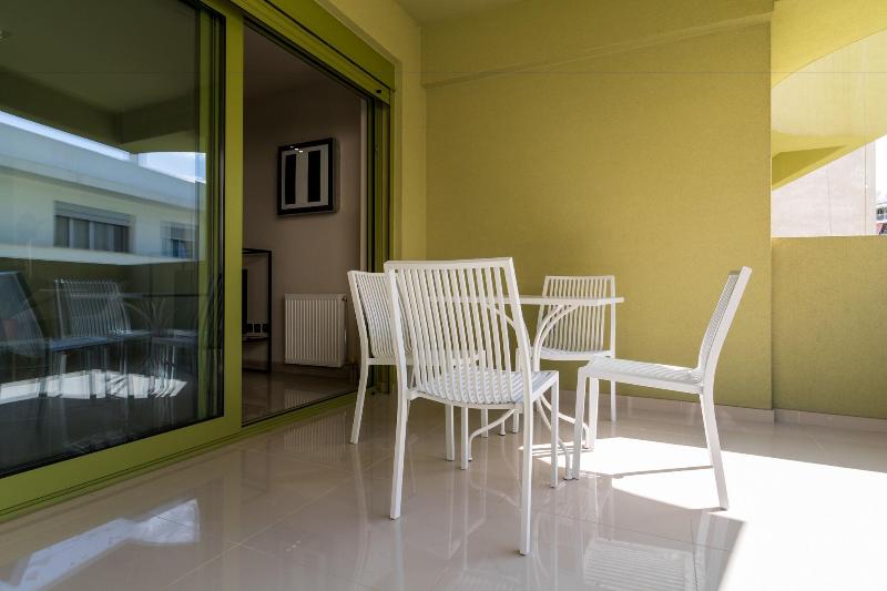 Athens Mosaico Suites and Apartments - Oda