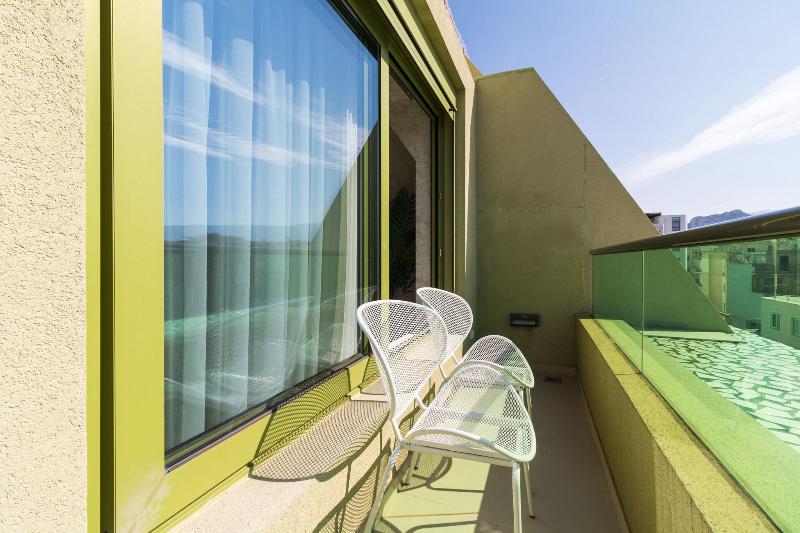 Athens Mosaico Suites and Apartments - Oda