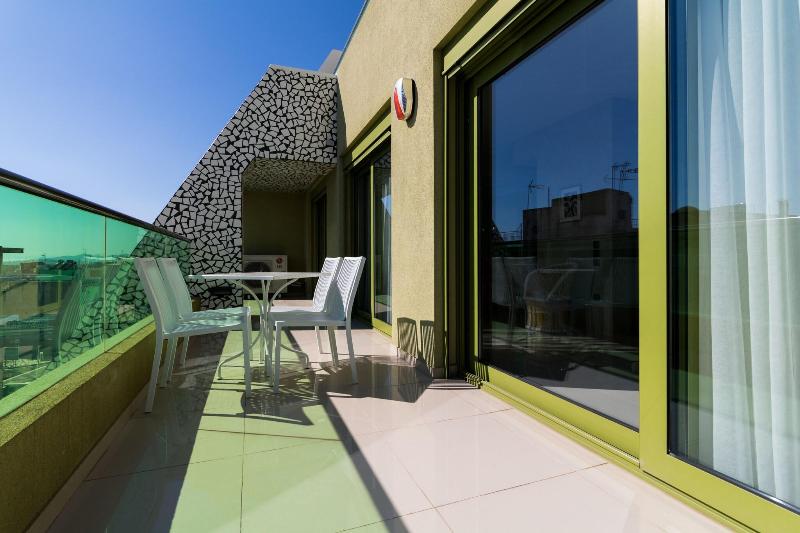 Athens Mosaico Suites and Apartments - Oda