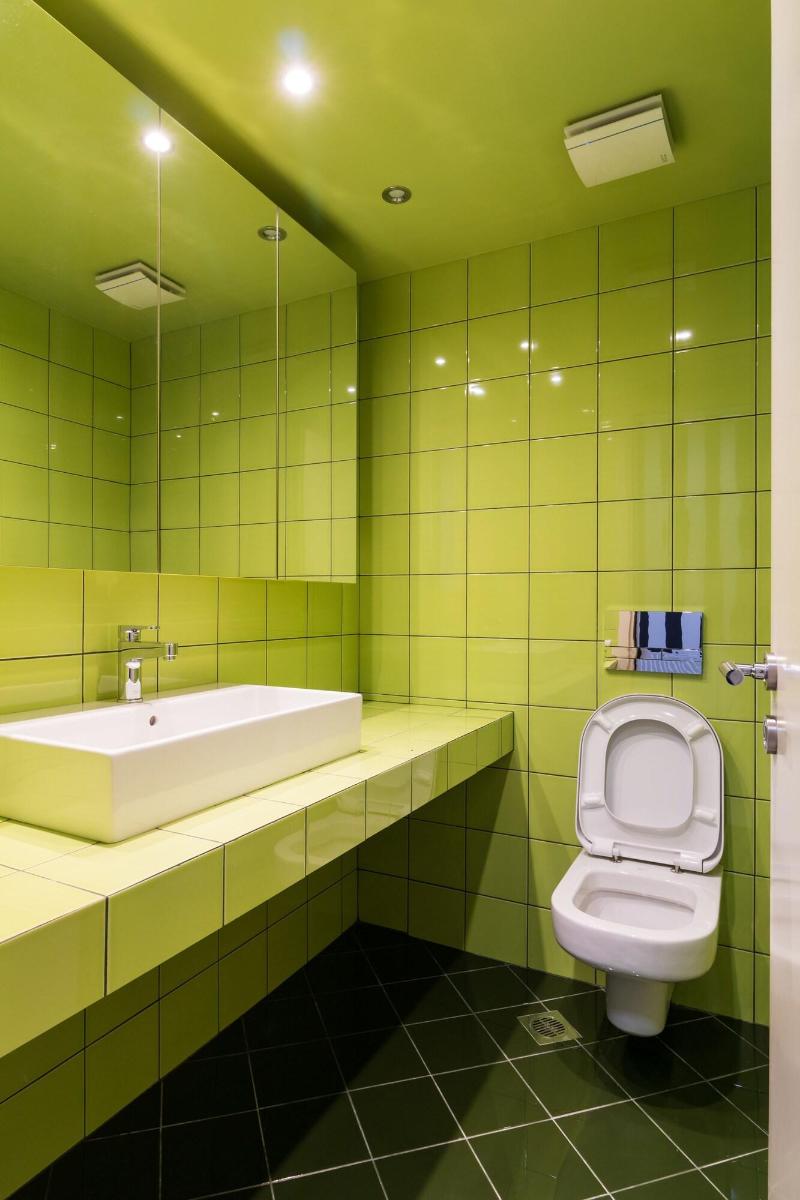 Athens Mosaico Suites and Apartments - Oda