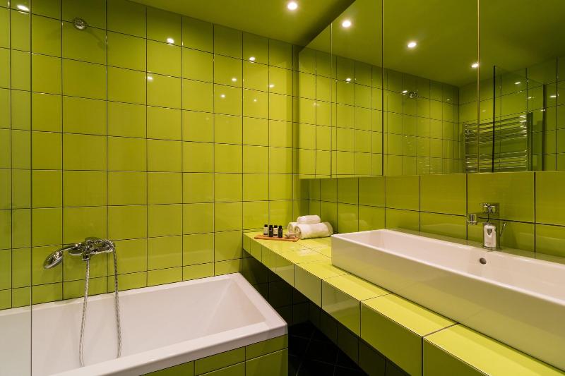 Athens Mosaico Suites and Apartments - Oda