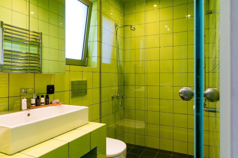 Athens Mosaico Suites and Apartments - Oda