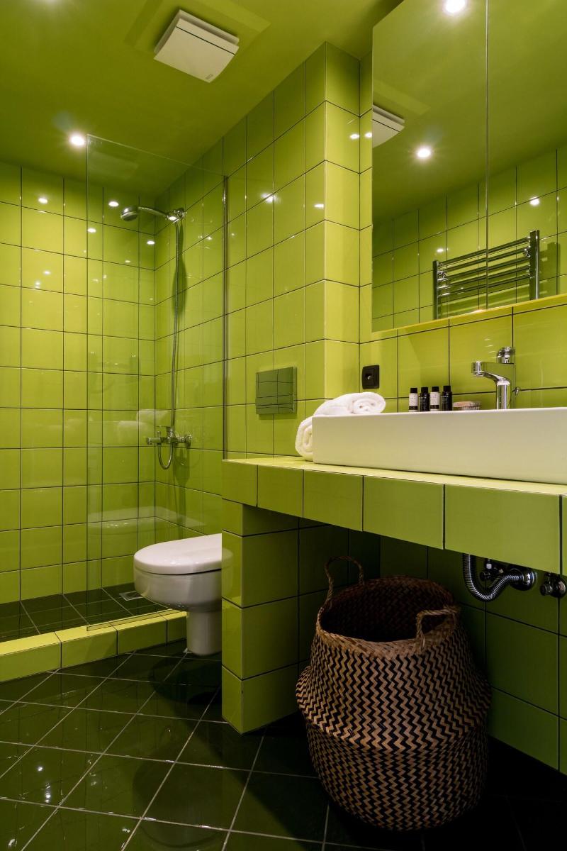 Athens Mosaico Suites and Apartments - Oda