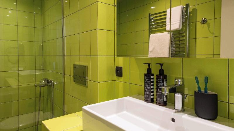 Athens Mosaico Suites and Apartments - Oda