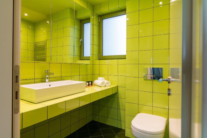 Athens Mosaico Suites and Apartments - Oda