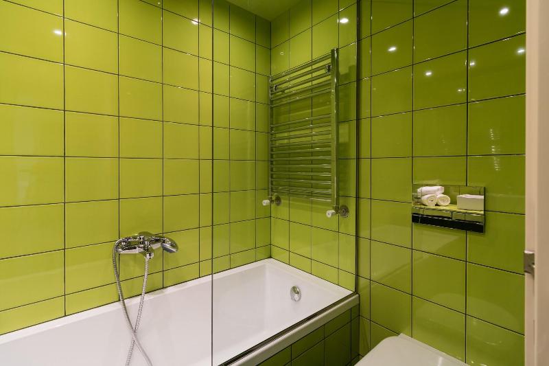 Athens Mosaico Suites and Apartments - Oda