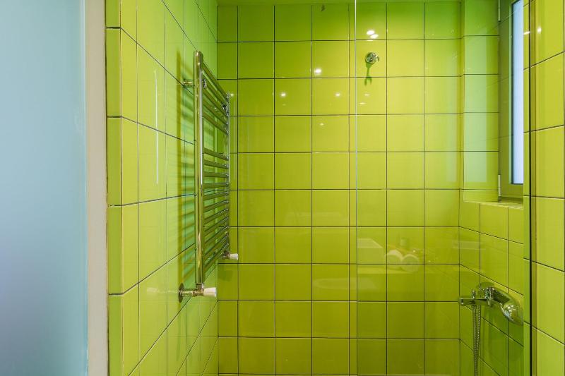 Athens Mosaico Suites and Apartments - Oda