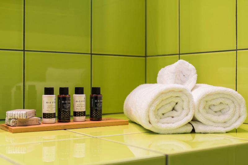 Athens Mosaico Suites and Apartments - Oda