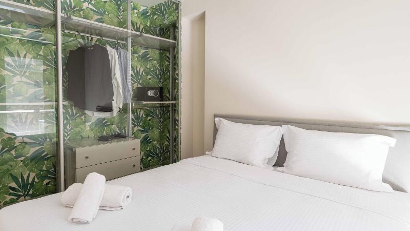 Athens Mosaico Suites and Apartments - Oda