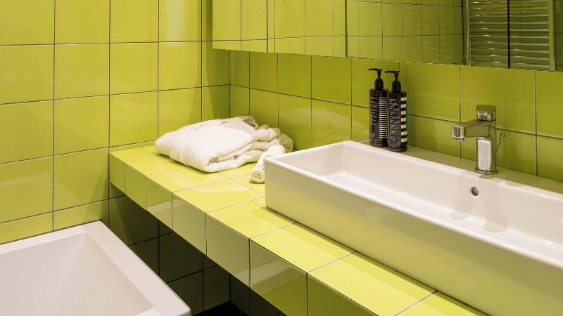 Athens Mosaico Suites and Apartments - Oda