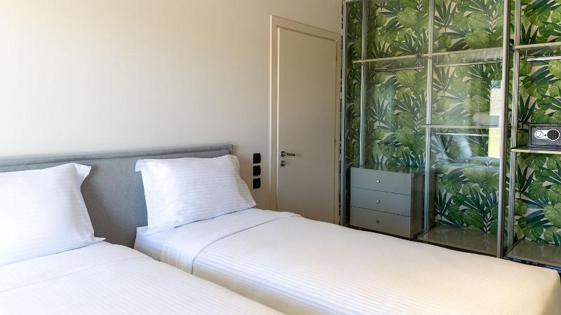 Athens Mosaico Suites and Apartments - Oda