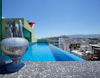 Athens Mosaico Suites and Apartments fotoÄŸrafÄ±