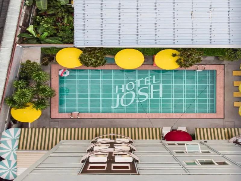 Josh Hotel - Genel