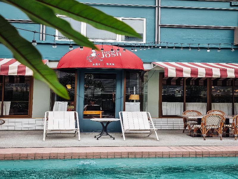 Josh Hotel - Genel