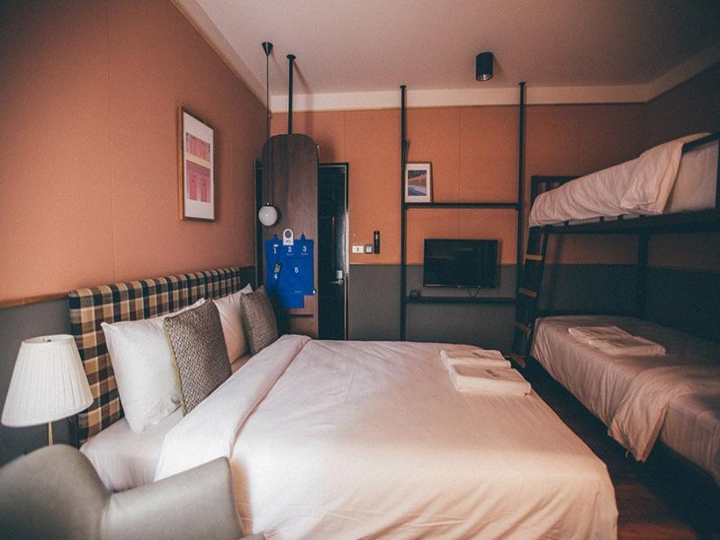 Josh Hotel - Oda