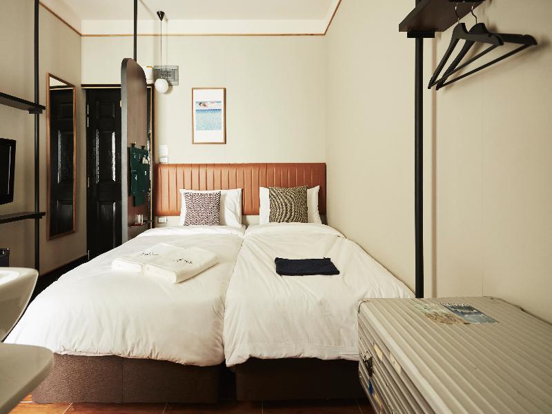 Josh Hotel - Oda