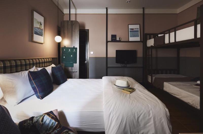 Josh Hotel - Oda
