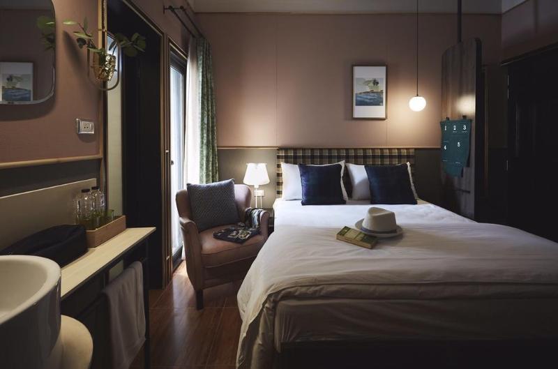 Josh Hotel - Oda