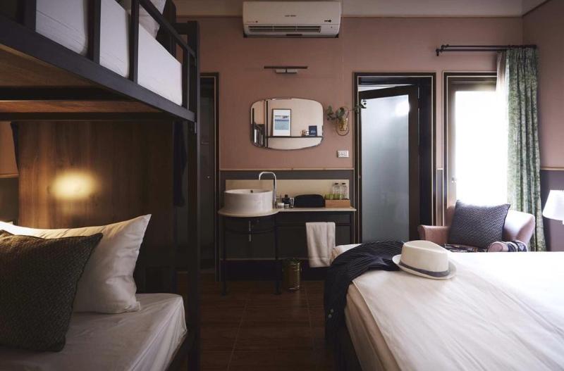 Josh Hotel - Oda